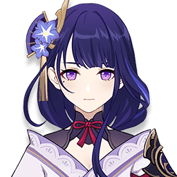 라이덴 쇼군 미리보기