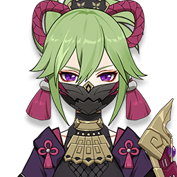 쿠키 시노부 미리보기